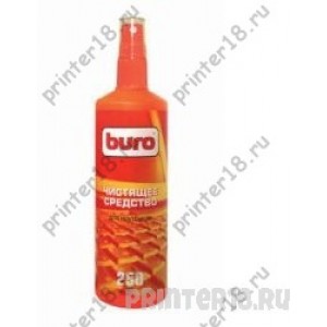 Buro BU-SNOTE [817432] Спрей для чистки ноутбуков, 250 мл