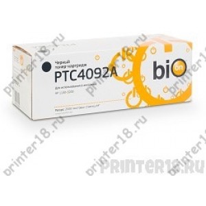 Картридж Bion C4092A[BionC4092A ] для HP LaserJet 1100/ 3200/ 3220. (2500 стр)
