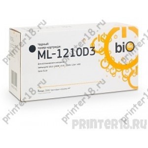 Картридж Bion ML-1210D3 для Samsung ML-1010/1020M/1210/1220M/1250/1430/4500(2500 стр)
