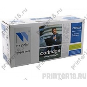 Картридж NVPrint CF280A для принтеров HP LJ Pro 400/M401/M425, черный, 2700 стр