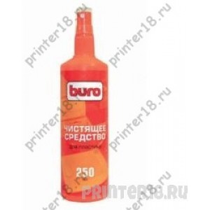 Buro BU-SSURFACE [817434] Спрей для чистки пластика, 250 мл