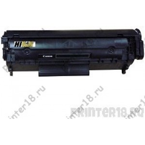 Картридж Hi-Black Cartridge 703 для принтеров Canon LBP2900/LBP3000 (2000 стр)
