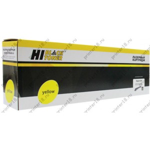 Тонер-картридж Hi-Black (HB-TK-8115Y) для Kyocera Ecosys M8124cidn/M8130cidn, Y, 6K