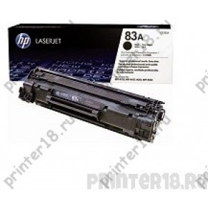 Картридж HP CF283A,Black LaserJet Pro MFP M125nw, M127fw (1500стр)