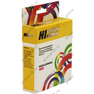 Картридж Hi-Black (HB-C4908AE) для HP Officejet Pro 8000/8500, №940XL, M