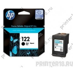 Картридж HP CH561HE №122, Black Deskjet 1050/2050/2050s