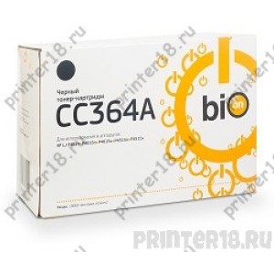 Картридж Bion CC364A для HP LJ P4014/P4015/P4515,10000 страниц