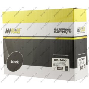 Драм-картридж Hi-Black (HB-DR-3400) для Brother HL-L5000/5100/5200/6250/6300/6400, 30K