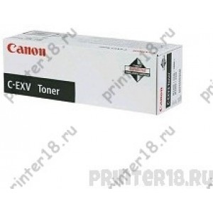 Тонер-картридж Canon C-EXV42 6908B002 для IR2202/2202N/2204F. Чёрный. 10200 стр. (CX)