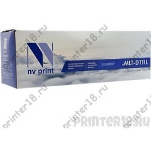 Картридж NVPrint MLT-D111L для Samsung SL-M2020/W/2070/W/FW, 1800 стр
