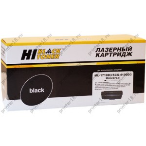 Картридж Hi-Black (HB-ML-1710D3) для Samsung ML-1510/1710/Xerox Ph3120/PE16, 3K