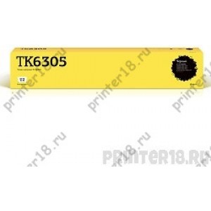 Тонер-картридж T2 TK-6305 (TC-K6305) для Kyocera TASKalfa 3500i/4500i/5500i (35000 стр) с чипом
