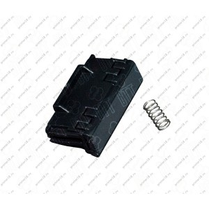 Тормозная площадка из ручного лотка Hi-Black для HP LJ P2030/ P2050/ P2055