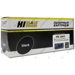 Тонер-картридж Hi-Black (HB-TK-3060) для Kyocera Ecosys M3145idn/M3645idn, 14,5K