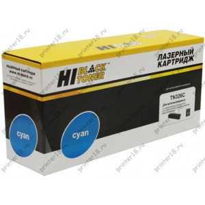 Тонер-картридж Hi-Black (HB-TN-326C) для Brother HL-L8250CDN/8350CDW/8350CDWT, С, 3,5K