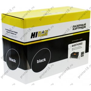 Драм-картридж Hi-Black (HB-44574302) для OKI B411/412/431/512/MB461/471/472/491/492/562, 25K