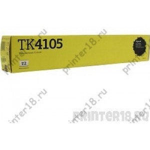 Тонер-картридж T2 TK-4105 (TC-K4105) для Kyocera TASKalfa 1800/1801/2200/2201 (15000 стр) с чипом