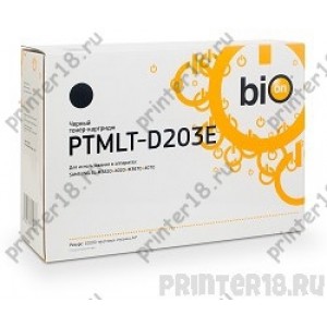 Картридж Bion MLT-D203E для Samsung M3820D/M4020ND/M3870FD/M4070FR (10000 стр)