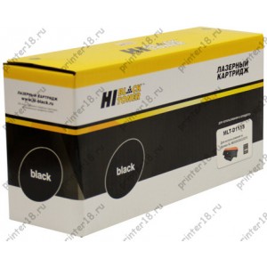 Картридж Hi-Black (HB-MLT-D111S) для Samsung SL-M2020/2020W/2070/2070W, 1K (новая прошивка)