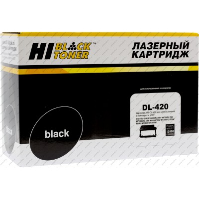 Драм-картридж Hi-Black (HB-DL-420) для Pantum M6700/P3010, 12К