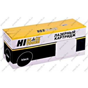 Тонер-картридж Hi-Black (HB-W2070A) для HP CL 150a/150nw/MFP178nw/179fnw, 117A, Bk, 1K