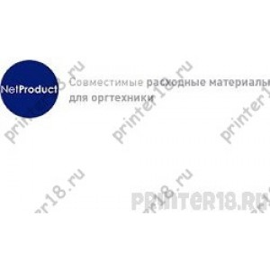 Картридж NetProduct TK-1110 для Kyocera FS-1040/1020MFP/1120MFP, 2,5К