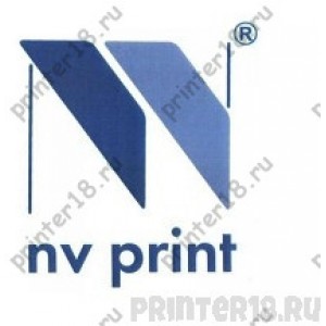 Картридж NVPrint CE401A для HP CLJ Color M551/M551n/M551dn/M551xh5 (6000 стр) голубой, с чипом