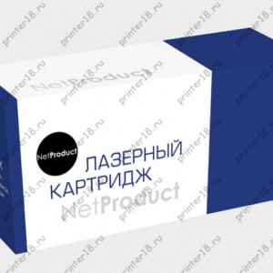 Тонер-картридж NetProduct (N-TK-1160) для Kyocera P2040dn/P2040dw, 7,2K, без чипа