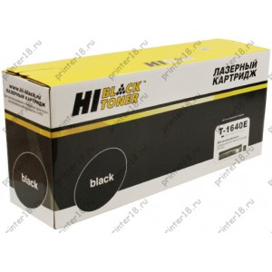 Тонер-картридж Hi-Black (HB-T-1640E) для Toshiba e-Studio 163/165/166/167, туба, 24K
