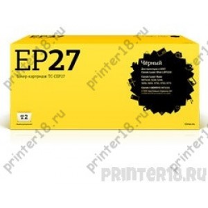 Картридж T2 EP-27 (TC-CEP27) для i-SENSYS LBP 3200/MF3110/3228/3240/5630 (2500 стр)