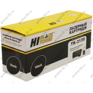 Тонер-картридж Hi-Black (HB-TK-3130) для Kyocera FS-4200DN/4300DN/Ecosys M3550iDN,25K