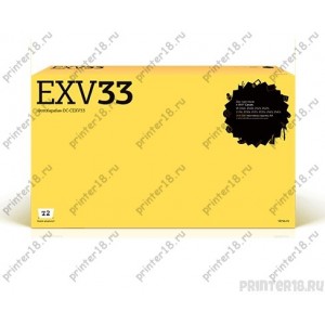 Фотобарабан T2 C-EXV32/C-EXV33 (DC-CEXV33) для Canon iR-2520/2525/2530/2535/2545 (169000 стр)