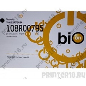 Картридж Bion 108R00795/108R00796 для Xerox Phaser 3635 (10000 стр)