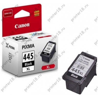 Картридж Canon Pixma MX2440/2540 PG-445XL, BK