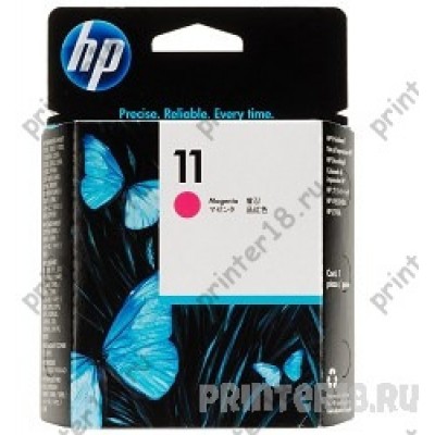 Печатающая головка HP C4812A №11, Magenta 2200/2250/DJ500(ps)/800(ps)/100/100 plus/110/110nr plus