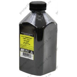 Тонер Hi-Black Универсальный для HP CLJ ProM375, Химический, Тип 2.2, Bk, 300 г, банка