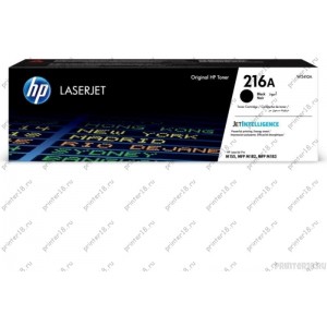 Картридж HP W2410A 216A лазерный черный (1050 стр)