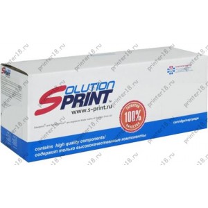 Тонер-картридж Mita Kyocera FS-1320D/1370DN Solution Print SP-K-170 (TK-170)