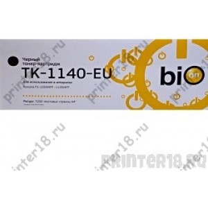Картридж Bion TK-1140 для Kyocera-Mita FS-1035MFP/DP/1135MFP, 7 200 стр