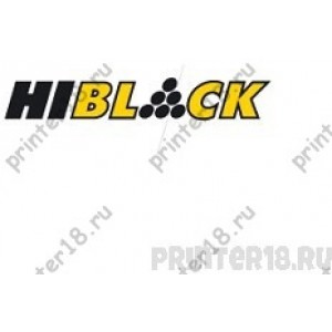 Картридж Hi-Black CE400X - для HP LJ Enterprise 500 color M551n/M575dn, Bk,11000 стр