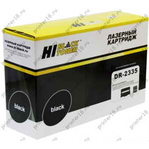 Драм-картридж Hi-Black (HB-DR-2335) для Brother HL-L2300DR/DCP-L2500DR/MFC-L2700DWR, 12K