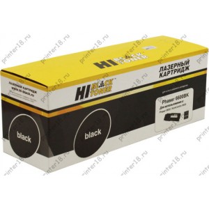 Тонер-картридж Hi-Black (HB-106R02236) для Xerox Phaser 6600/WC 6605, Bk, 8K