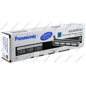 Картридж Panasonic KX-MB1900/2000/2020/2030/2051/2061 KX-FAT411A, 2К