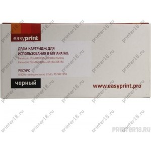 Фотобарабан Easyprint KX-FAD412 (DP-412) для Panasonic KX-MB1900RU/2000RU/2020Ru/2030RU/2051RU/2061RU (6000стр)
