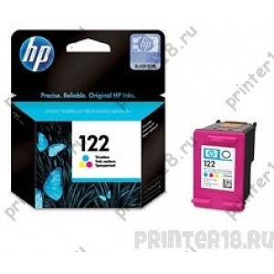 Картридж HP CH562HE/CH562HK №122, Color Deskjet 1050/2050/2050s
