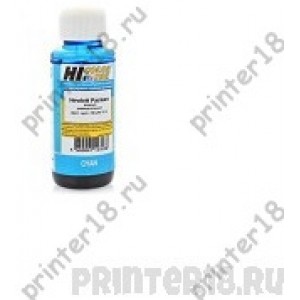Чернила Hi-Black HP водные/ (Hi-Color) 0.1л, cyan