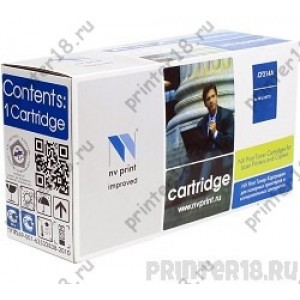 Тонер-картридж NVPrint CF214A черный для принтеров HP LaserJet 700 MFP M712 (10000стр)