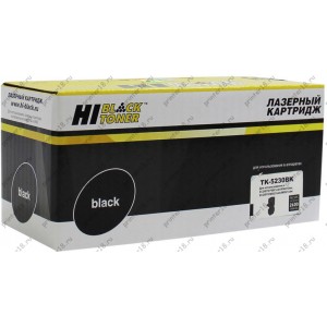 Тонер-картридж Hi-Black (HB-TK-5230Bk) для Kyocera P5021cdn/M5521cdn, Bk, 2,6K