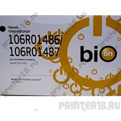 Картридж Bion 106R01487 для Xerox WorkCentre 3210/3220 (4100 стр)