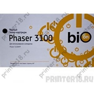 Картридж Bion 106R01379 для Xerox Phaser 3100 (4000 стр) с чипом